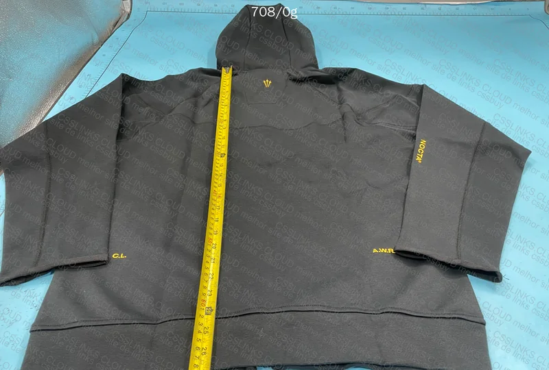 Nocta x Nike Tech Jacket 10