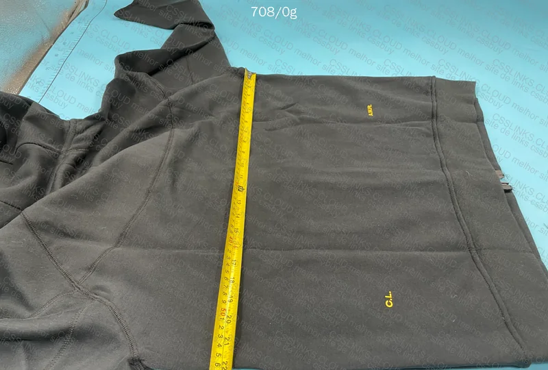 Nocta x Nike Tech Jacket 3