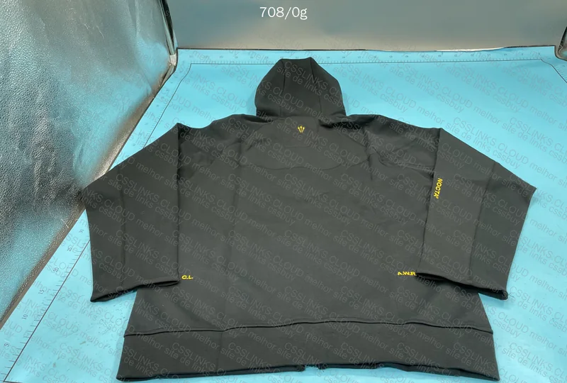 Nocta x Nike Tech Jacket 4