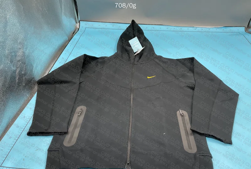 Nocta x Nike Tech Jacket 5