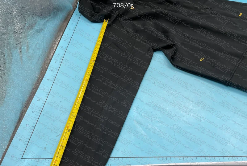 Nocta x Nike Tech Jacket 6