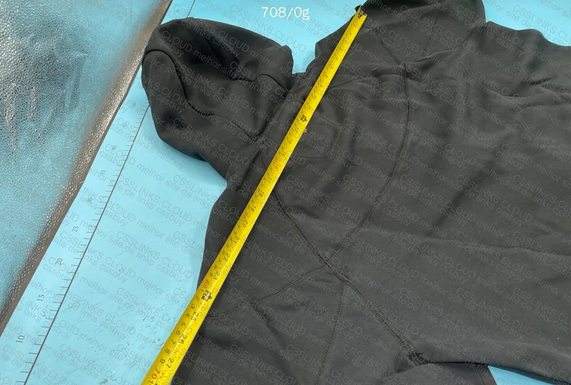 Nocta x Nike Tech Jacket 7