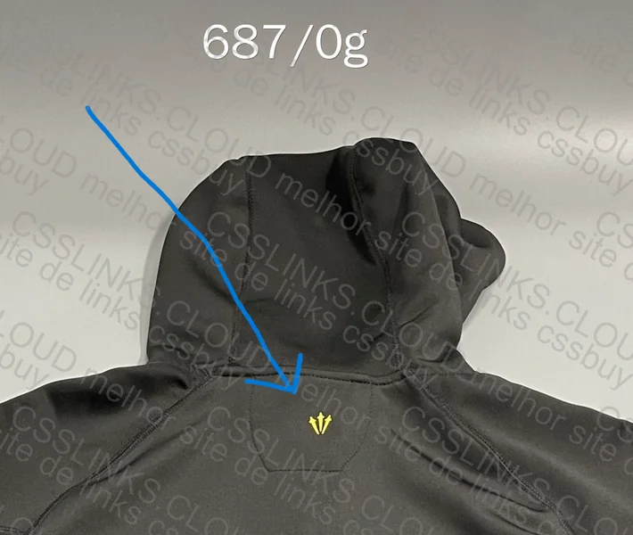 Nocta x Nike Tech Fleece Jacket Black 4