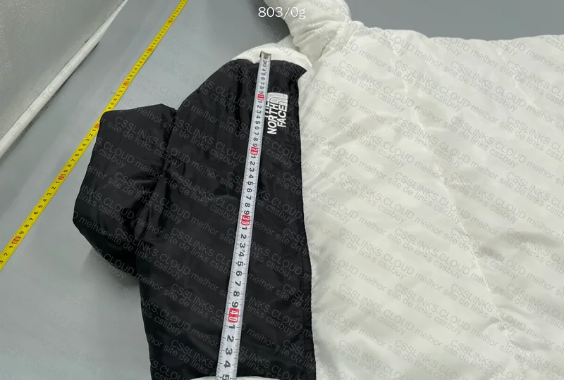 NorthFace Jacket 8