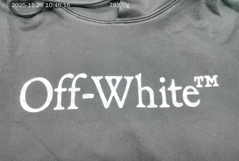 OFF WHITE Jacket 3