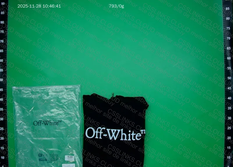 OFF WHITE Jacket 5