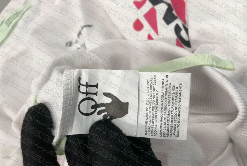 OFF WHITE Alaska Reps Jacket 3