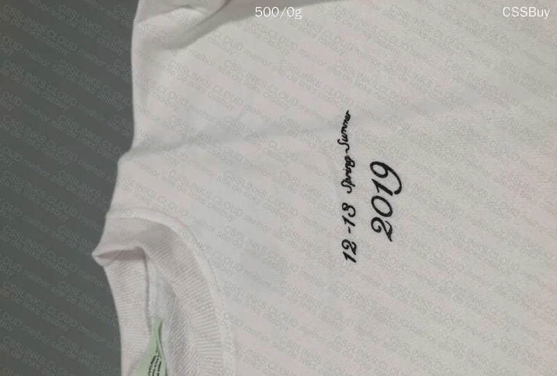 OFF WHITE Alaska Reps Jacket 5