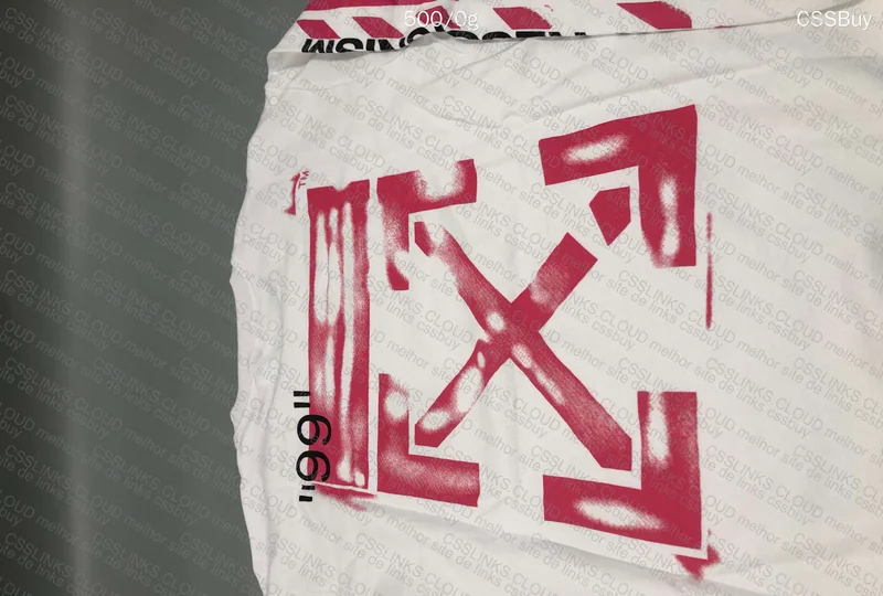 OFF WHITE Alaska Reps Jacket 6