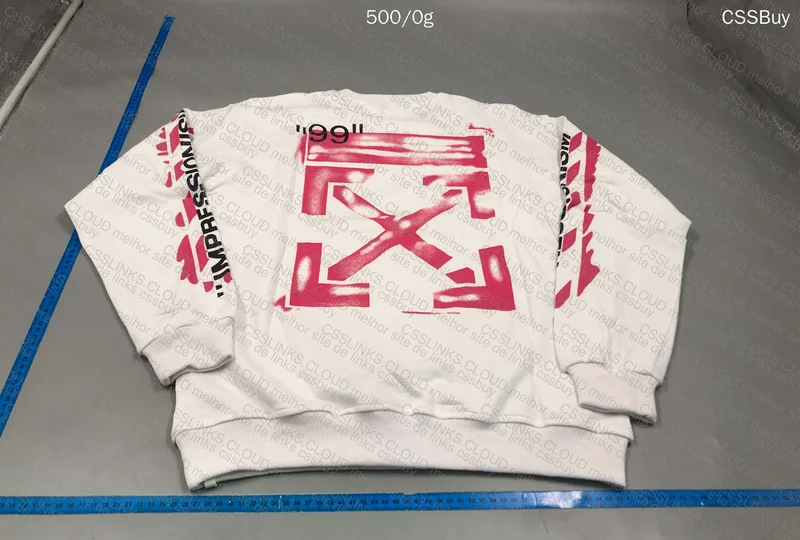 OFF WHITE Alaska Reps Jacket 7