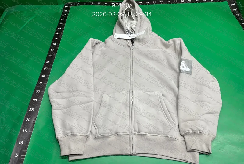 Casaco Palace Therma Fleece