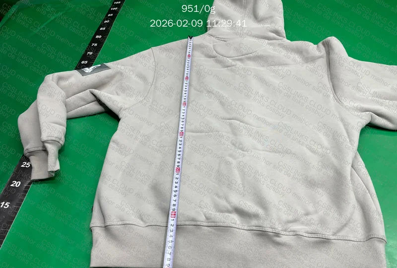 Casaco Palace Therma Fleece 10