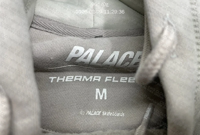 Casaco Palace Therma Fleece 4