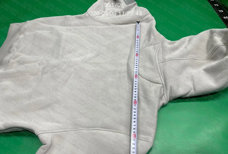 Casaco Palace Therma Fleece 9