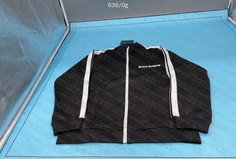 Palm Angels Jacket with Measurements