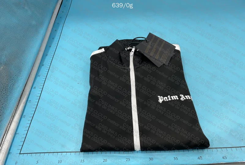 Palm Angels Jacket with Measurements 3