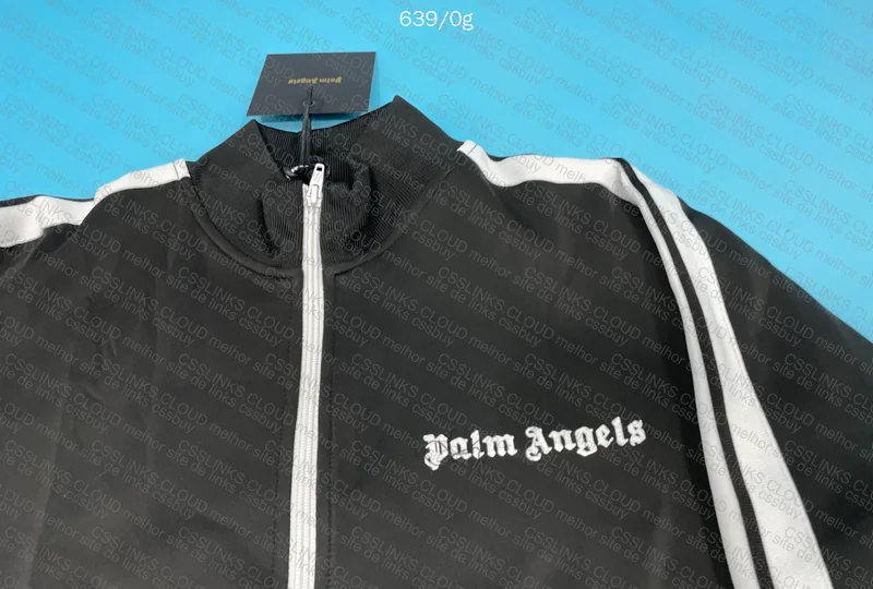 Palm Angels Jacket with Measurements 4
