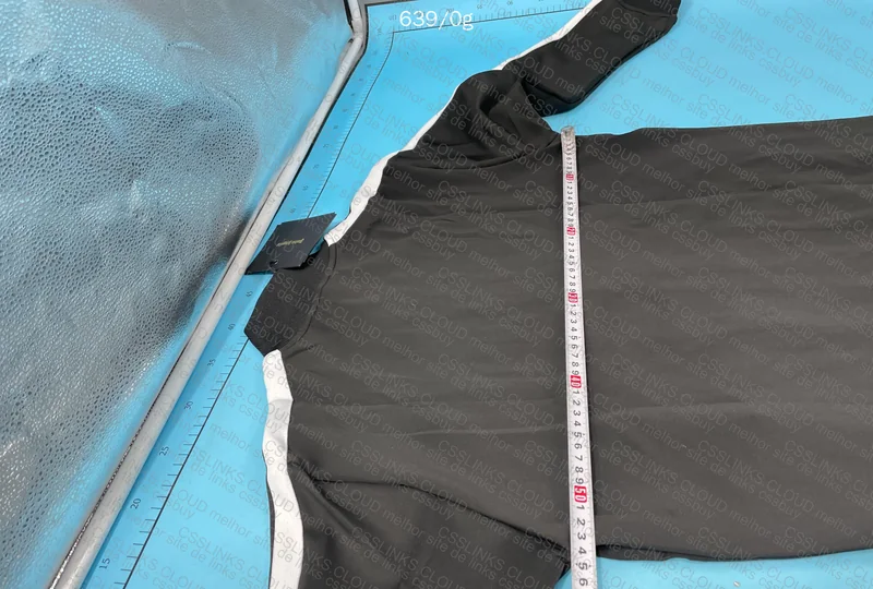 Palm Angels Jacket with Measurements 6