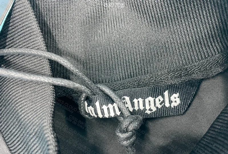 Palm Angels Jacket with Measurements 7