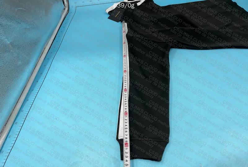 Palm Angels Jacket with Measurements 8