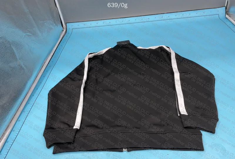 Palm Angels Jacket with Measurements 9