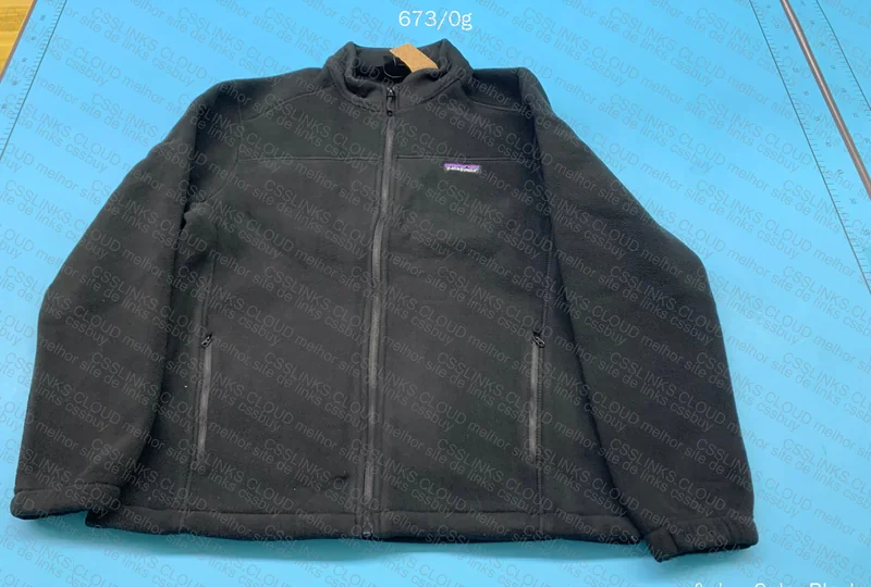 Patagonia Black Jacket 2