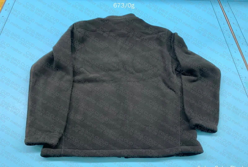 Patagonia Black Jacket 3