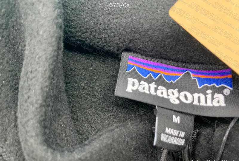 Patagonia Black Jacket 4
