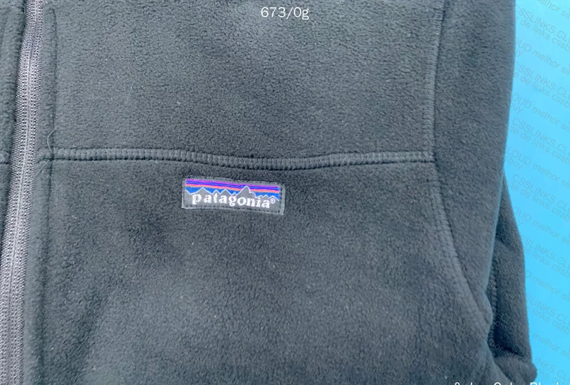 Patagonia Black Jacket 5