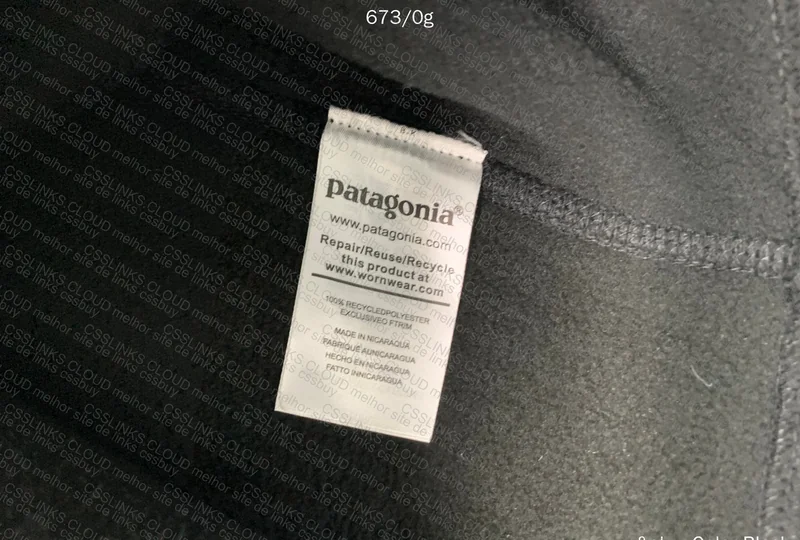 Patagonia Black Jacket 6