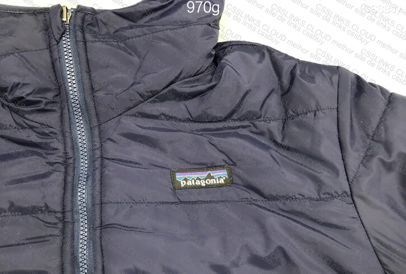 Patagonia Jacket Size L 4
