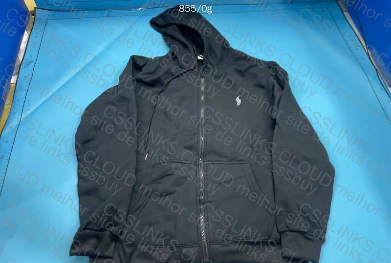 Polo Jacket