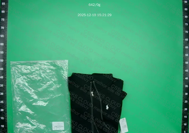 Polo Jacket