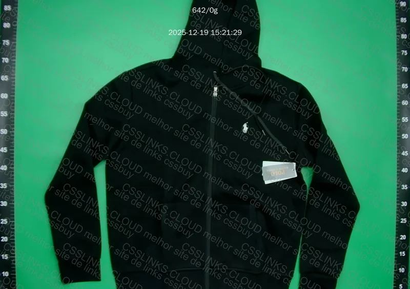 Polo Jacket 2