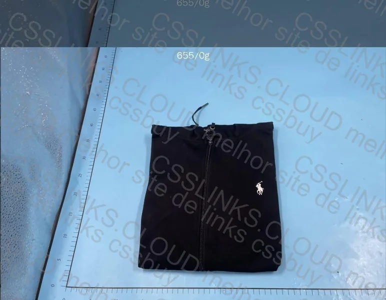 Polo Blind Box Yolo Jacket