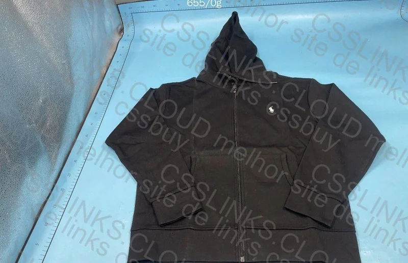 Polo Blind Box Yolo Jacket 2