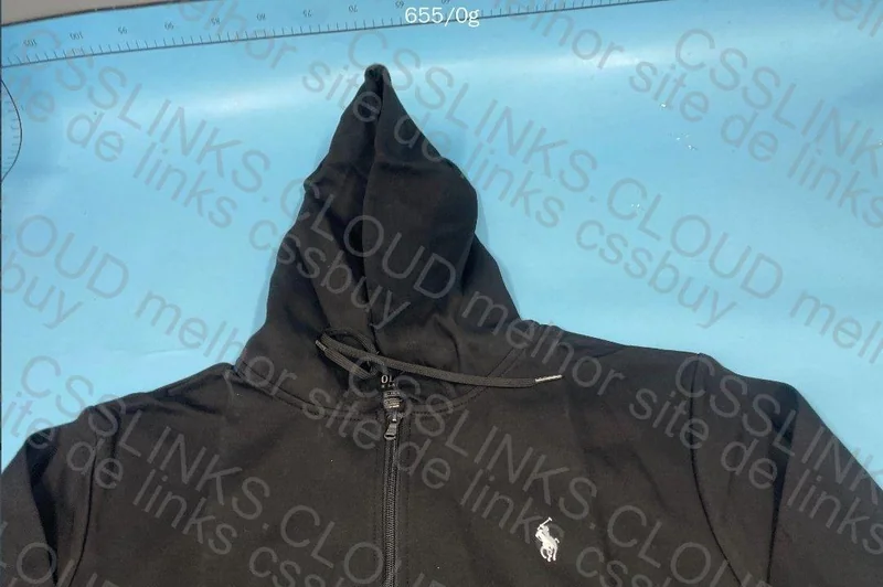Polo Blind Box Yolo Jacket 3