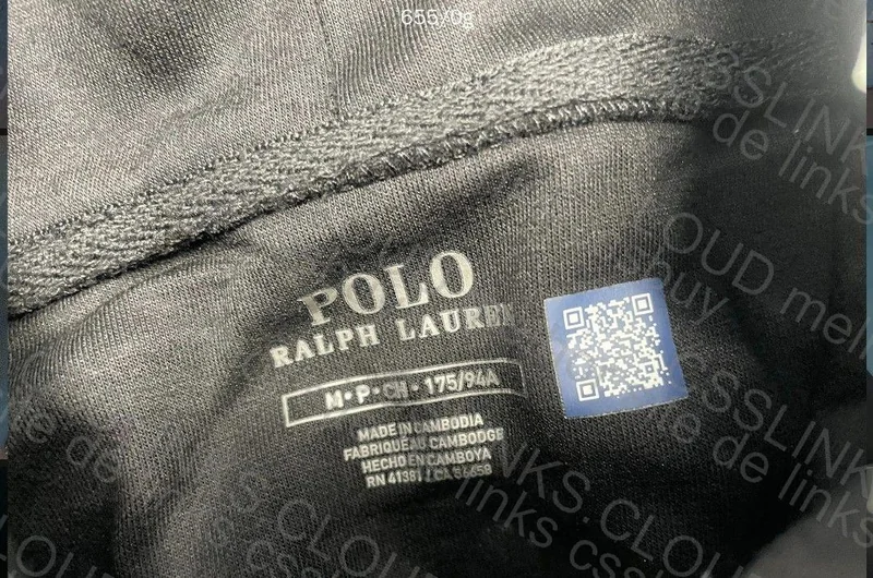 Polo Blind Box Yolo Jacket 4