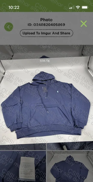 Polo Ralph Lauren Jacket