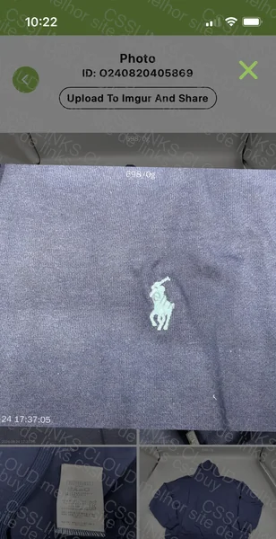 Polo Ralph Lauren Jacket 2