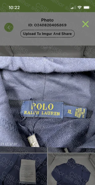 Polo Ralph Lauren Jacket 3