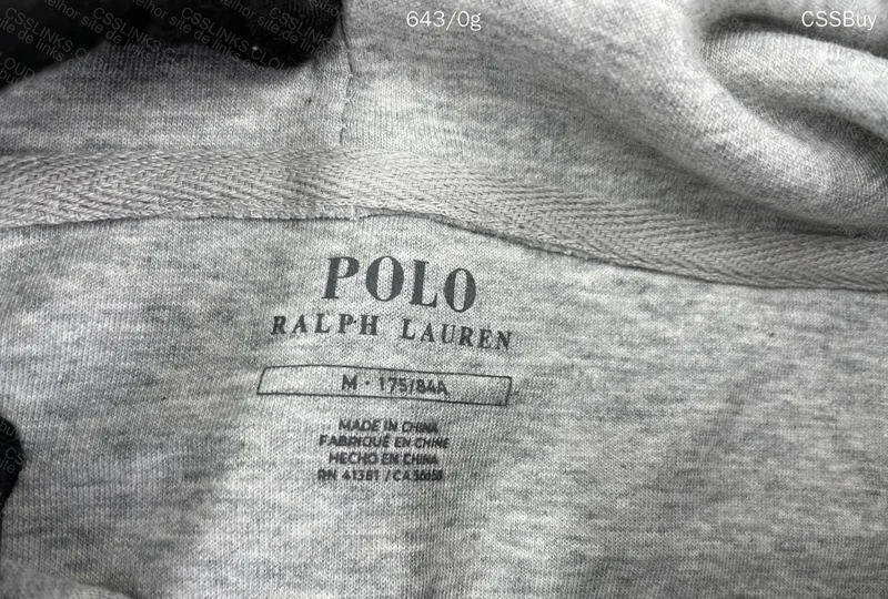 Polo Ralph Lauren Jacket 4