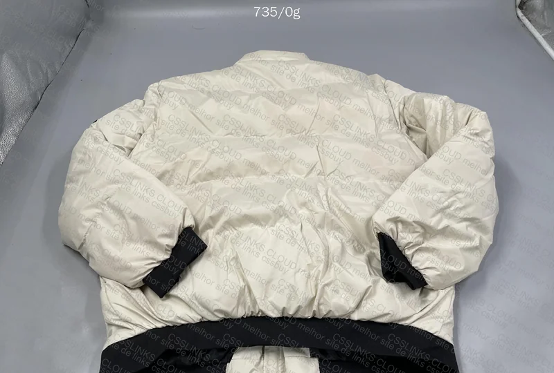 Puffer Jacket 2