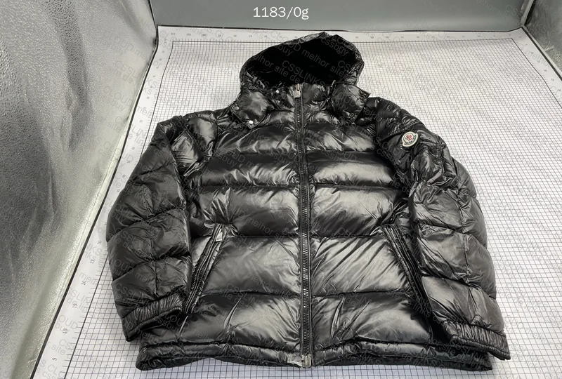 Moncler Puffer Jacket 4 Yards