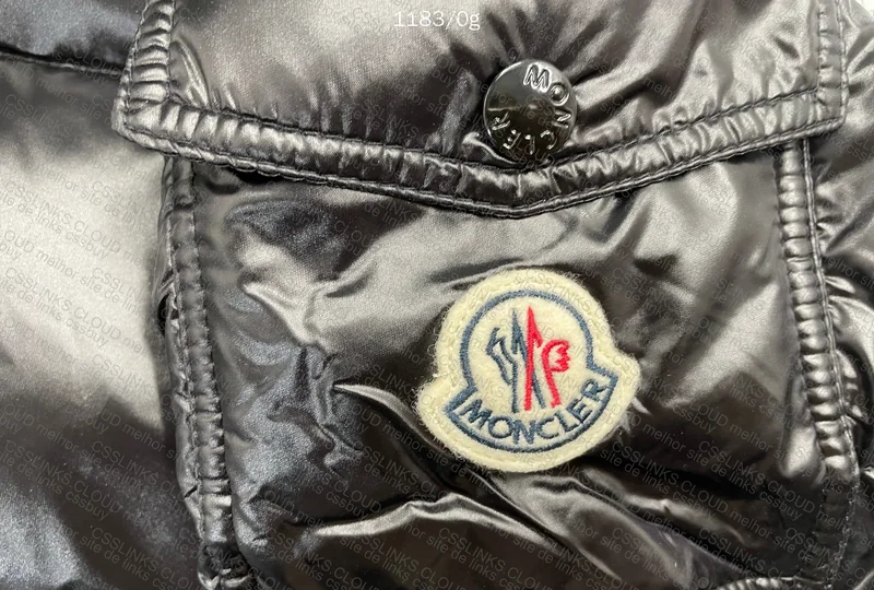 Moncler Puffer Jacket 4 Yards 2