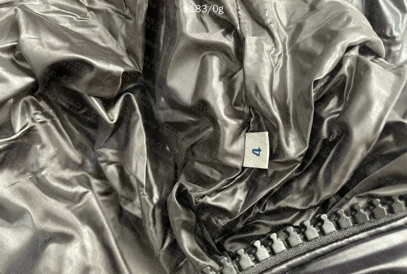 Moncler Puffer Jacket 4 Yards 5