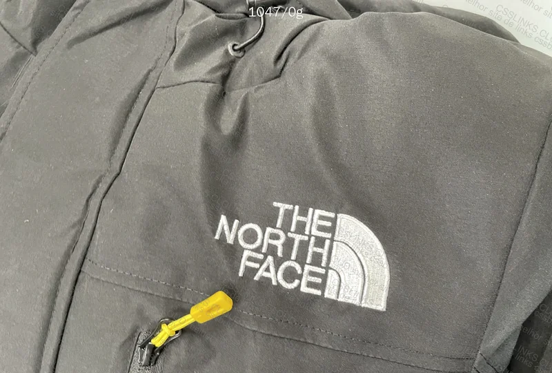 TNF Puffer Jacket
