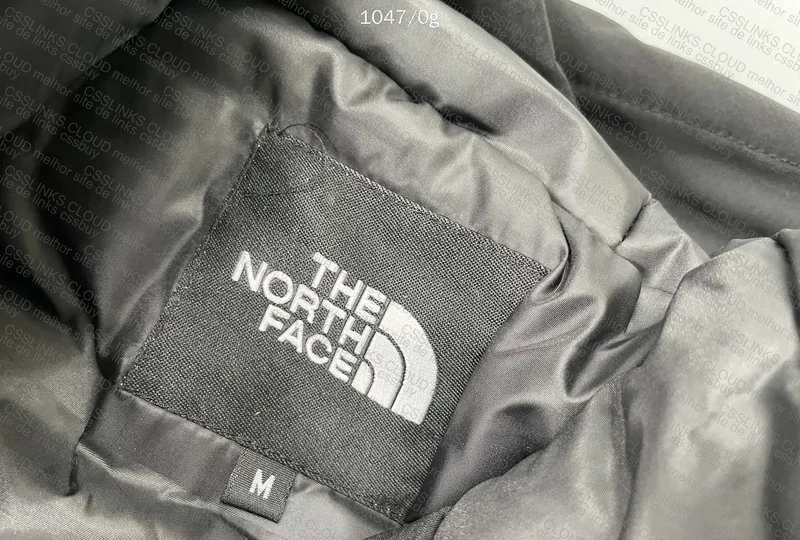 TNF Puffer Jacket 2