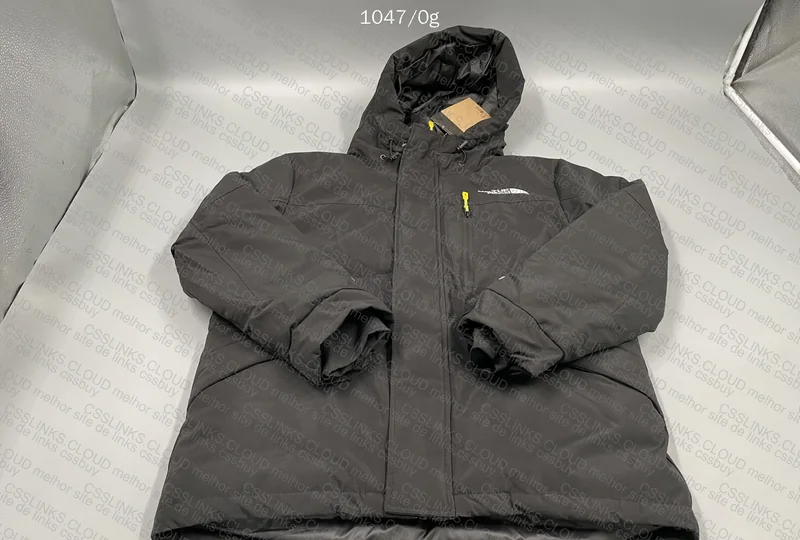 TNF Puffer Jacket 5