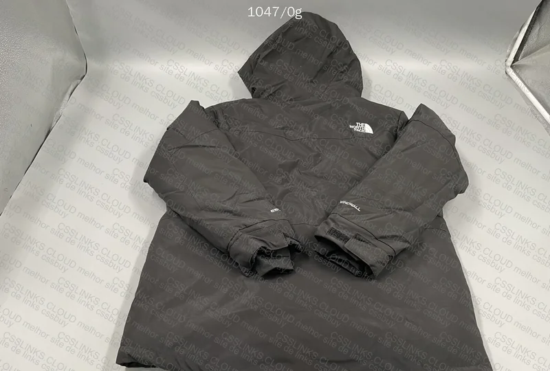 TNF Puffer Jacket 7